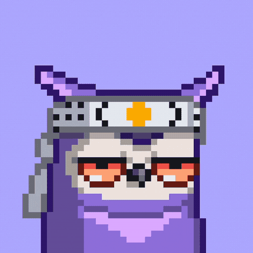 Animated Moonbird