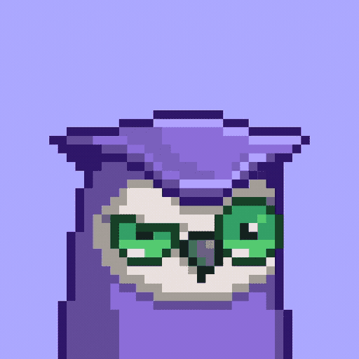 Animated Moonbird