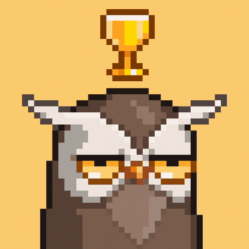 Animated Moonbird