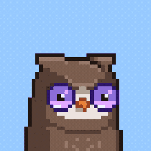 Animated Moonbird