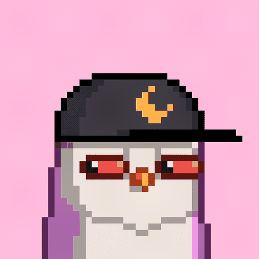 Animated Moonbird