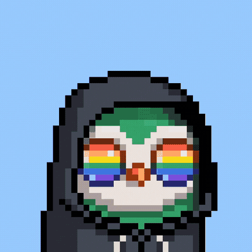 Animated Moonbird
