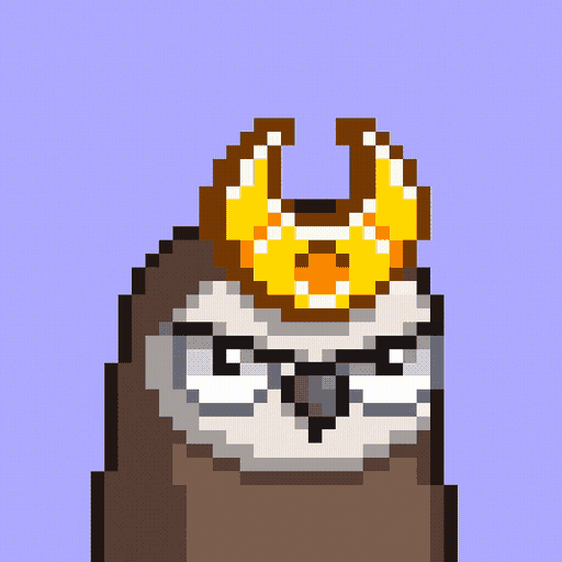 Animated Moonbird