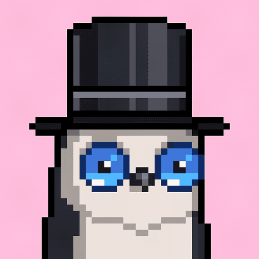 Animated Moonbird