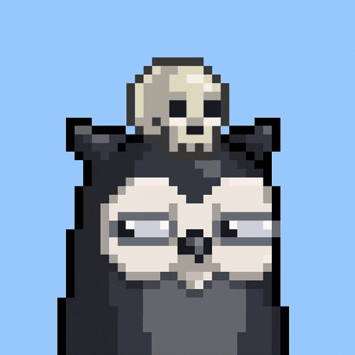 Animated Moonbird