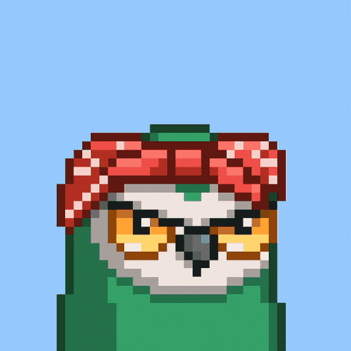 Animated Moonbird