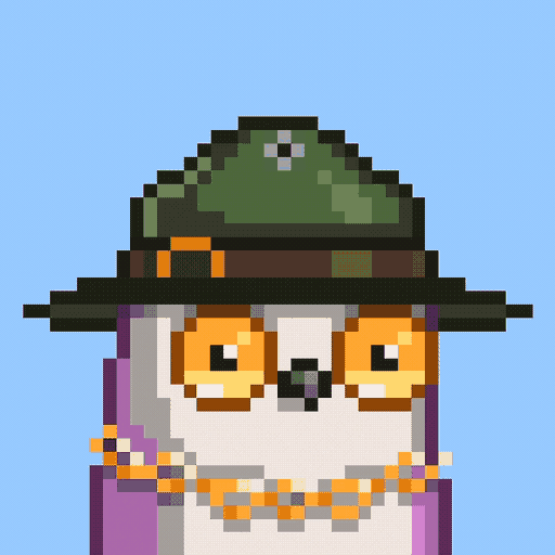 Animated Moonbird