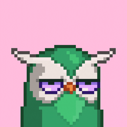 Animated Moonbird
