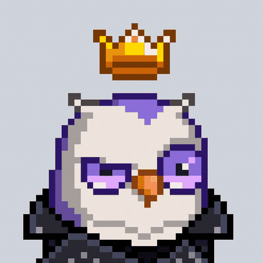Animated Moonbird