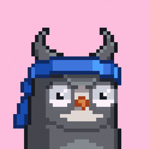 Animated Moonbird