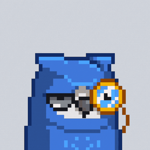 Animated Moonbird