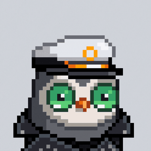 Animated Moonbird