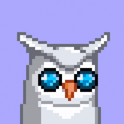 Animated Moonbird