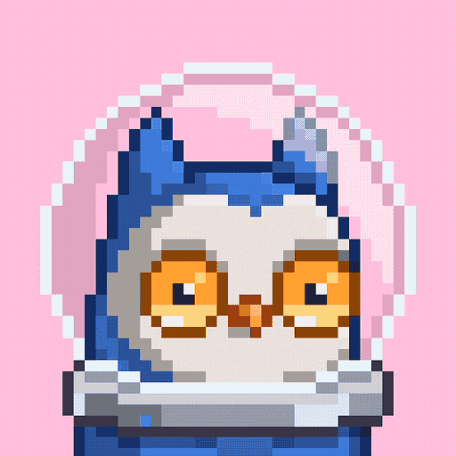Animated Moonbird