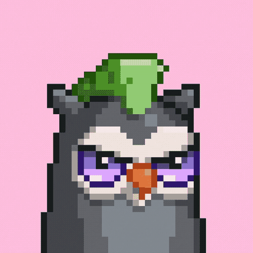 Animated Moonbird