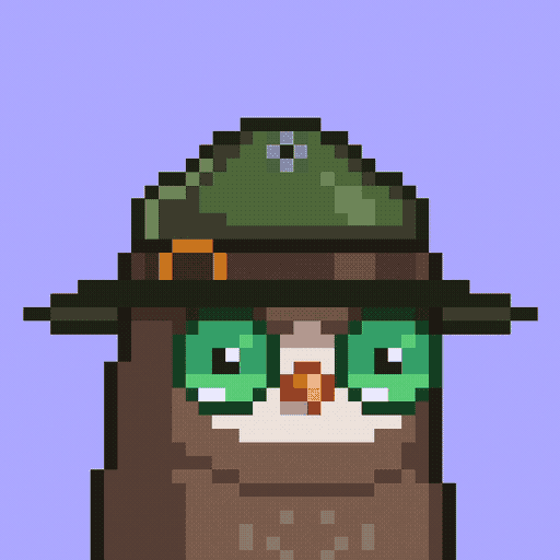 Animated Moonbird