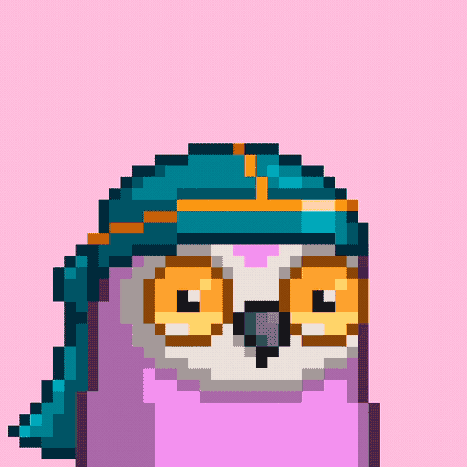 Animated Moonbird