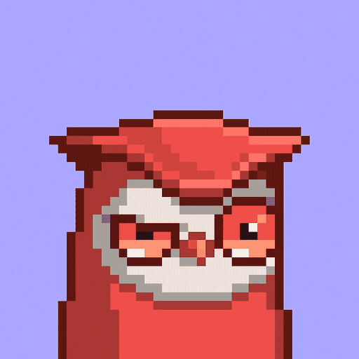 Animated Moonbird
