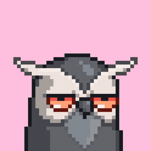 Animated Moonbird