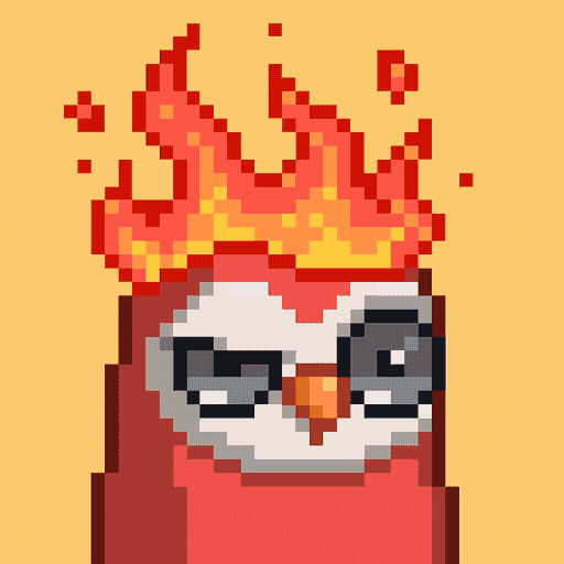 Animated Moonbird