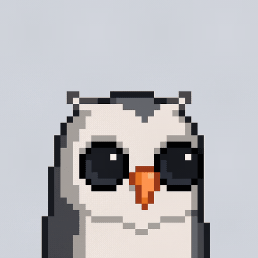 Animated Moonbird