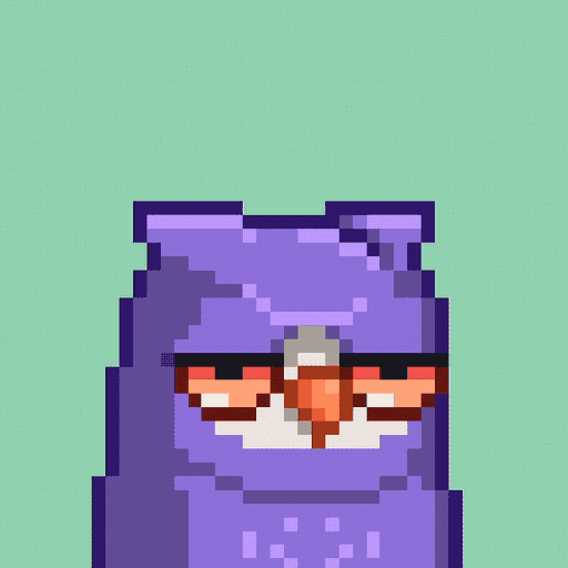 Animated Moonbird