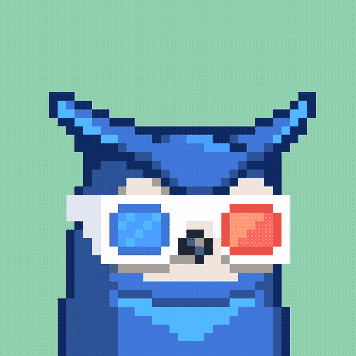 Animated Moonbird