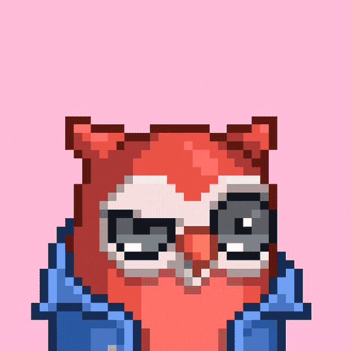 Animated Moonbird