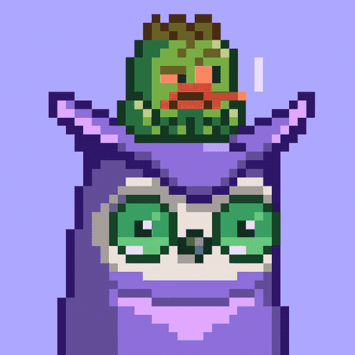 Animated Moonbird