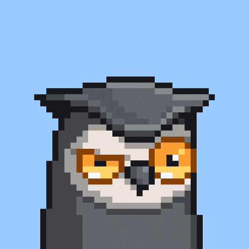 Animated Moonbird