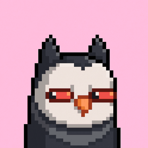 Animated Moonbird