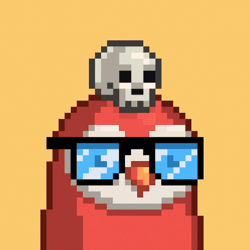 Animated Moonbird