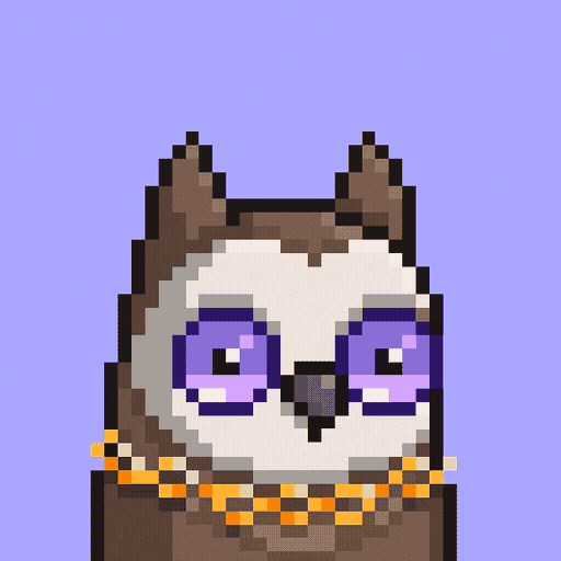 Animated Moonbird
