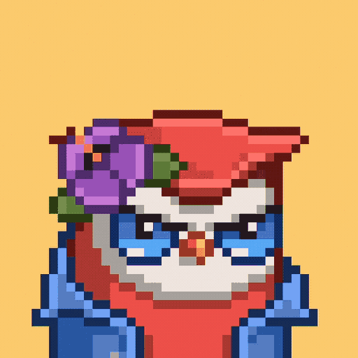 Animated Moonbird