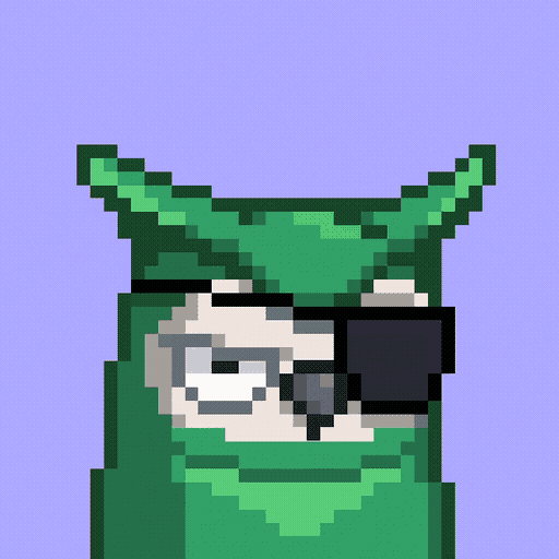 Animated Moonbird