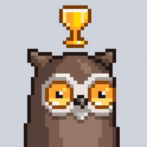 Animated Moonbird
