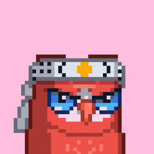 Animated Moonbird
