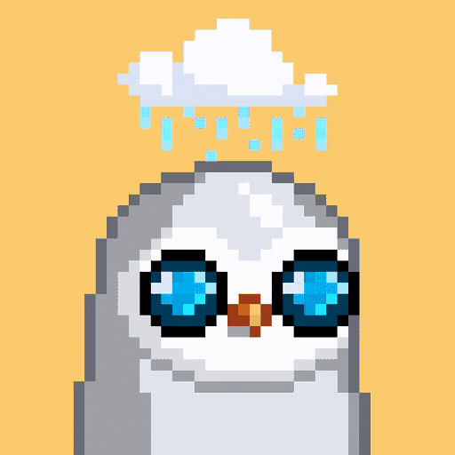 Animated Moonbird