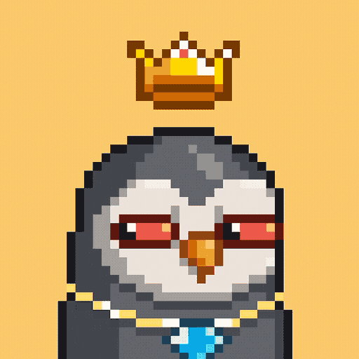Animated Moonbird
