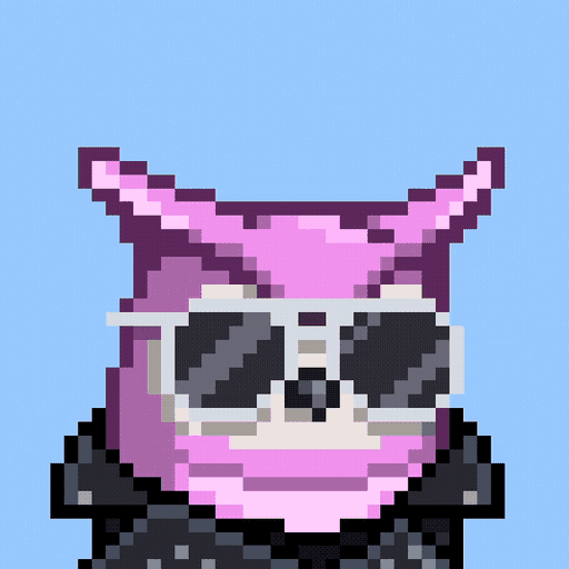 Animated Moonbird