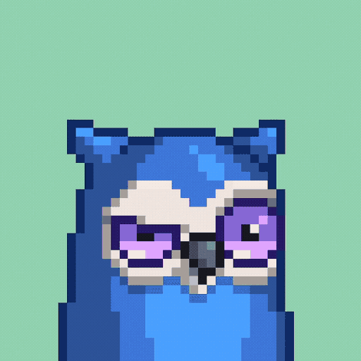 Animated Moonbird
