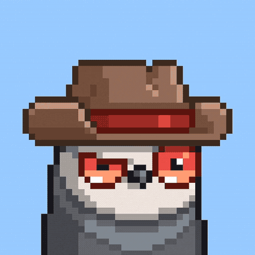 Animated Moonbird