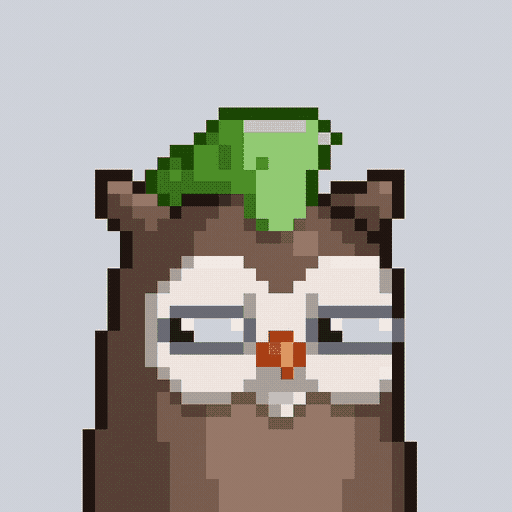 Animated Moonbird