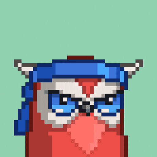Animated Moonbird