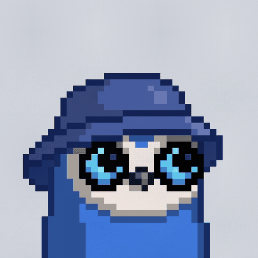 Animated Moonbird