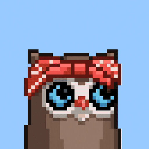 Animated Moonbird