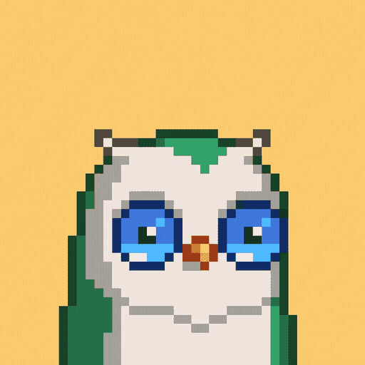 Animated Moonbird