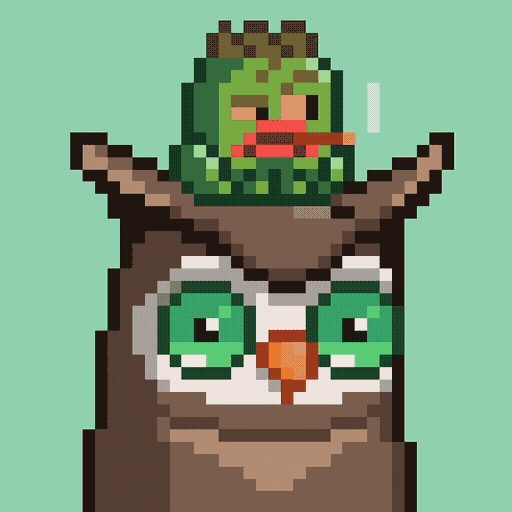 Animated Moonbird