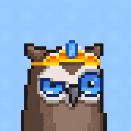 Animated Moonbird