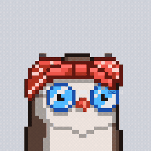 Animated Moonbird